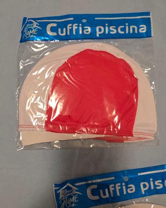 Cuffie piscina