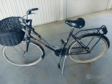 bici da passeggio 