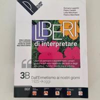 Liberi di interpretare  3B, dall'ermetismo