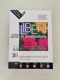 Liberi di interpretare  3B, dall'ermetismo