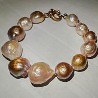 Bracciale  Perle Barocche Scaramazze 