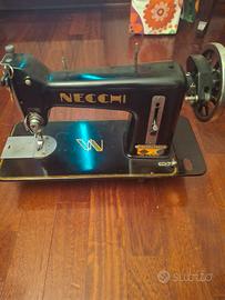 "Macchina da cucire vintage Modello BF Nova