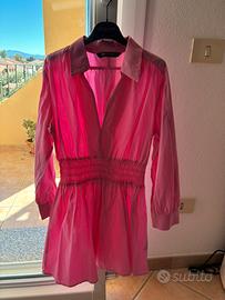 Vestito rosa di Zara