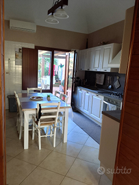 Casa a solo a palma strada principale