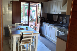 Casa a solo a palma strada principale