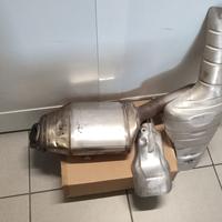 Scarico originale Honda CBR 600 2003/2006