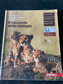 Il racconto della biologia
