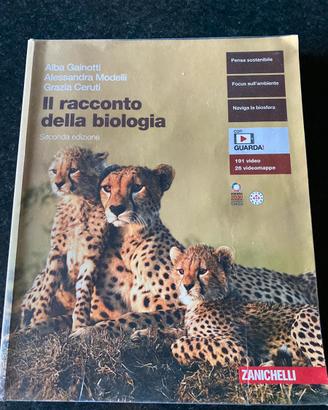 Il racconto della biologia