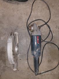 smerigliatrice bosch gws 230 B