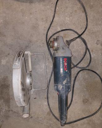 smerigliatrice bosch gws 230 B