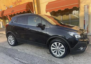 Opel Mokka 2015