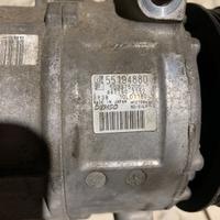 compressore climatizzatore a/c Fiat, A.R. 55194880