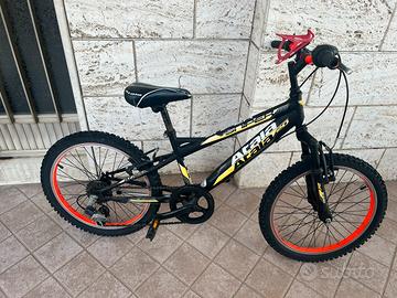 Bicicletta Atala Sniper 20