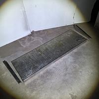 MENSOLA SINGOLA GOCCIOLATOIO INOX