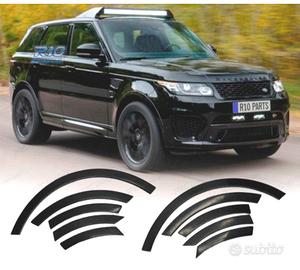 PARAFANGHINI PASSARUOTA RANGE ROVER L494 18- LOOK 