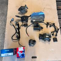 Ricambi ford fiesta mk5  1.2 benzina