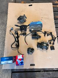 Ricambi ford fiesta mk5  1.2 benzina