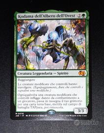 Kodama dell'Albero dell'ovest - J25 Foundations IT