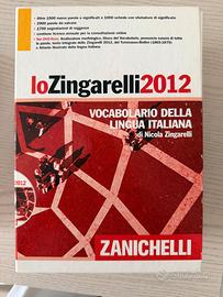 Lo Zingarelli 2012