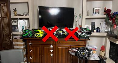 Caschi moto