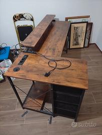 scrivania 