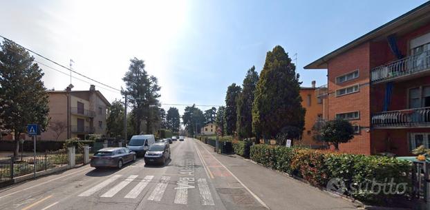 2locali Luminoso con Posto Auto in Zona Ospedale