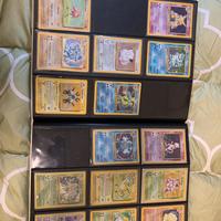 Album carte pokemon set base