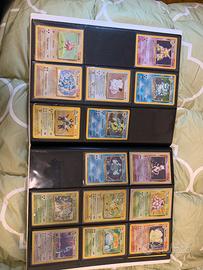 Album carte pokemon set base