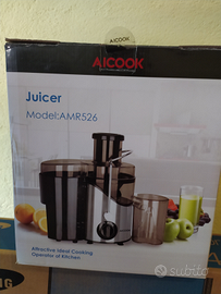 ESTRATTORE frutta e verduraAICOOK