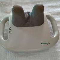 massaggiatore shiatsu 