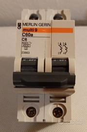 interruttore magnetometrico