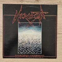 Necrodeath - Fragments of insanity