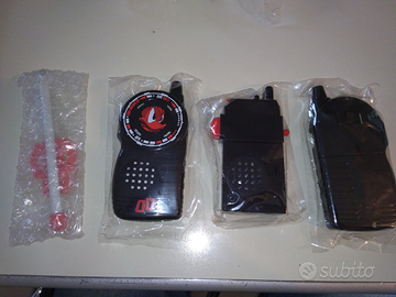 Radio ricetrasmittente Topolino