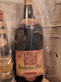 Bottiglie vino, liquori e whisky 