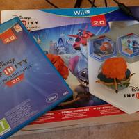 Game Nintendo WiiU - Disney Infinity 2.0