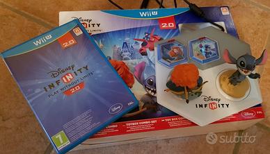 Game Nintendo WiiU - Disney Infinity 2.0