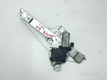 CREMAGLIERA POSTERIORE DESTRA DACIA Duster 1° Ser