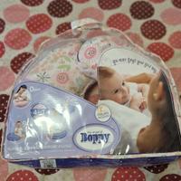 cuscino e marsupio neonati marca boppy