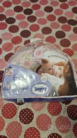 cuscino e marsupio neonati marca boppy