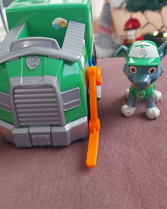 Gioco dei paw patrol 