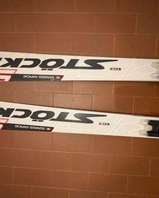 SCI STOCKLI SC 170CM