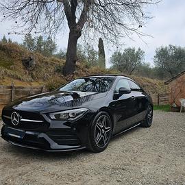 Mercedes Cla 200