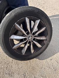Cerchi 16 volkswagen originali