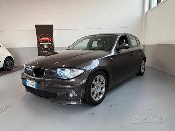 Bmw 120 120d cat 5 porte Eletta DPF