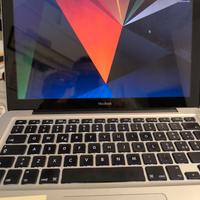 MACBOOK PRO 13” (FINE 2011)