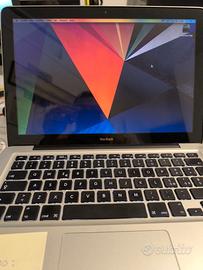 MACBOOK PRO 13” (FINE 2011)