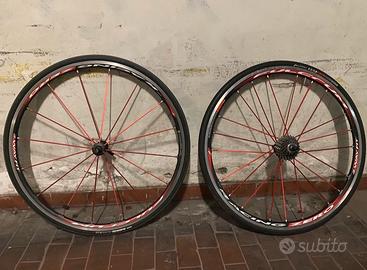 Ruote bici corsa