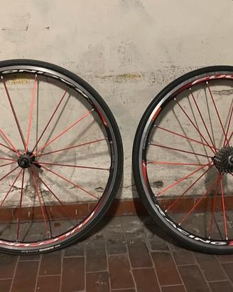 Ruote bici corsa
