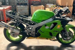 Kawasaki zx6r '95 RADIATA