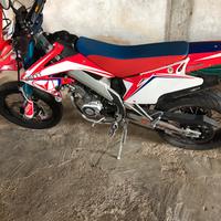 Moto 125 VENT